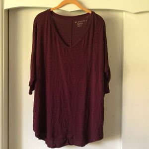 American Eagle Jegging T